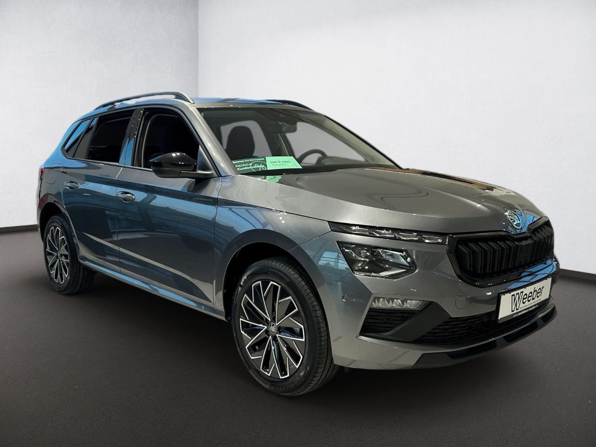 Skoda Kamiq Selection