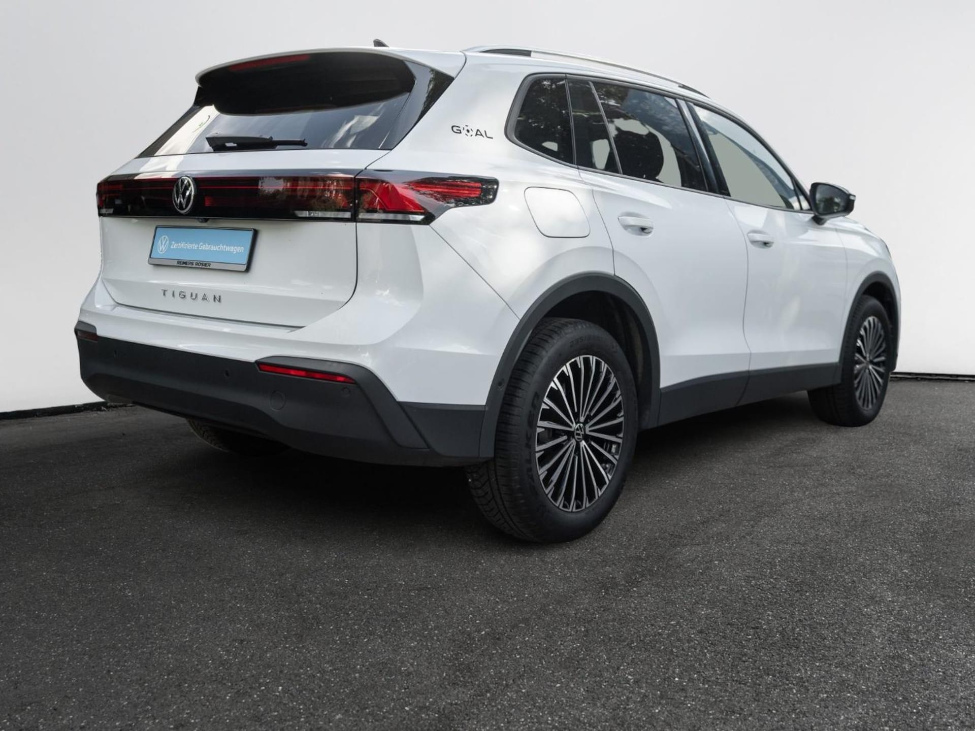 Volkswagen Tiguan Life