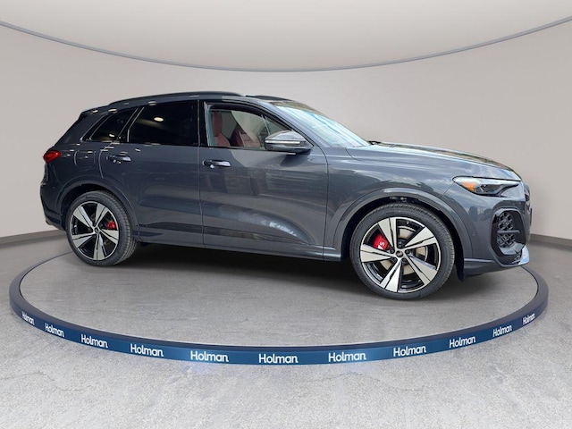2026 Audi SQ5