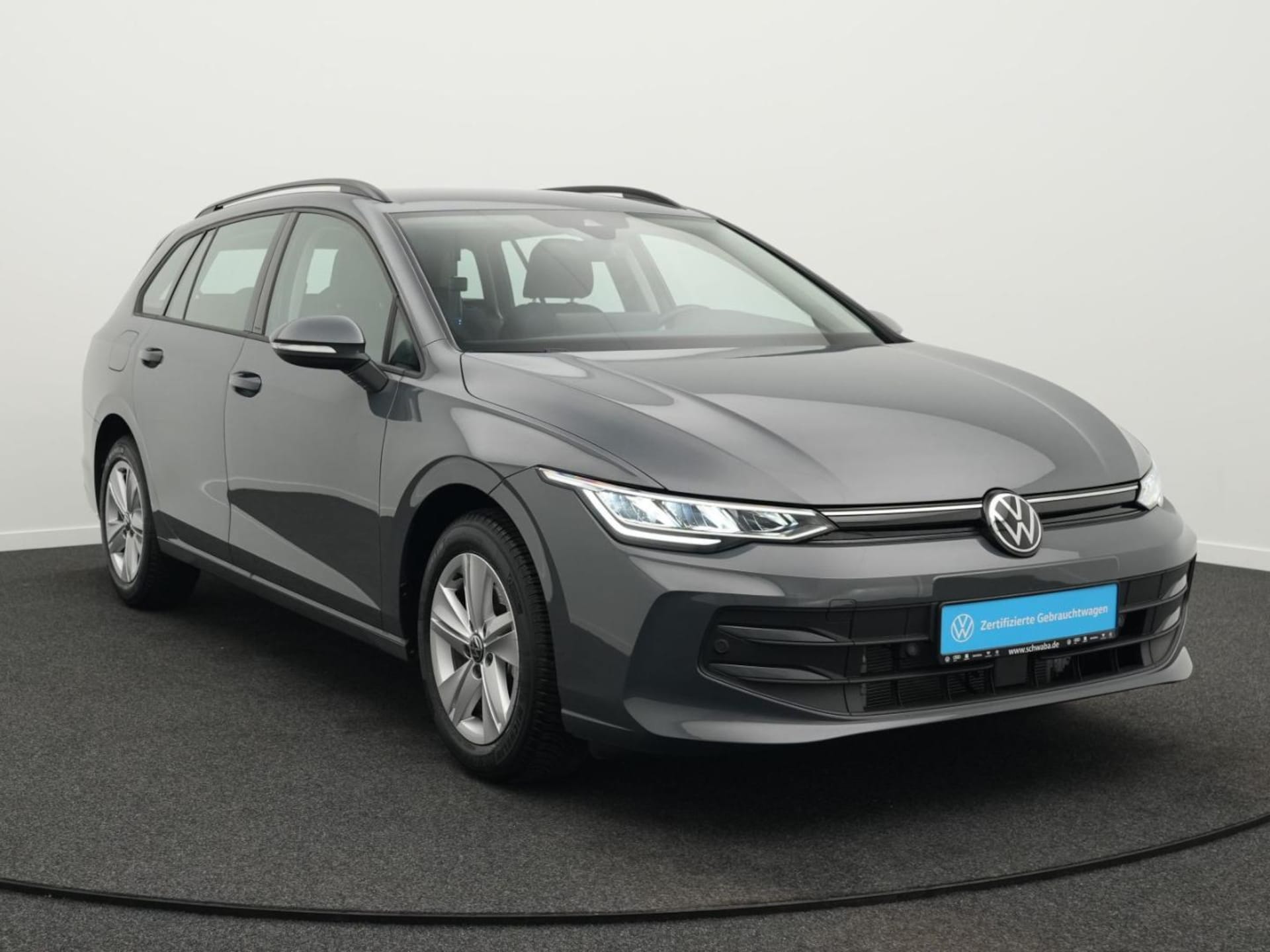 Volkswagen Golf Variant Life