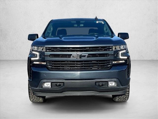 2021 Chevrolet Silverado