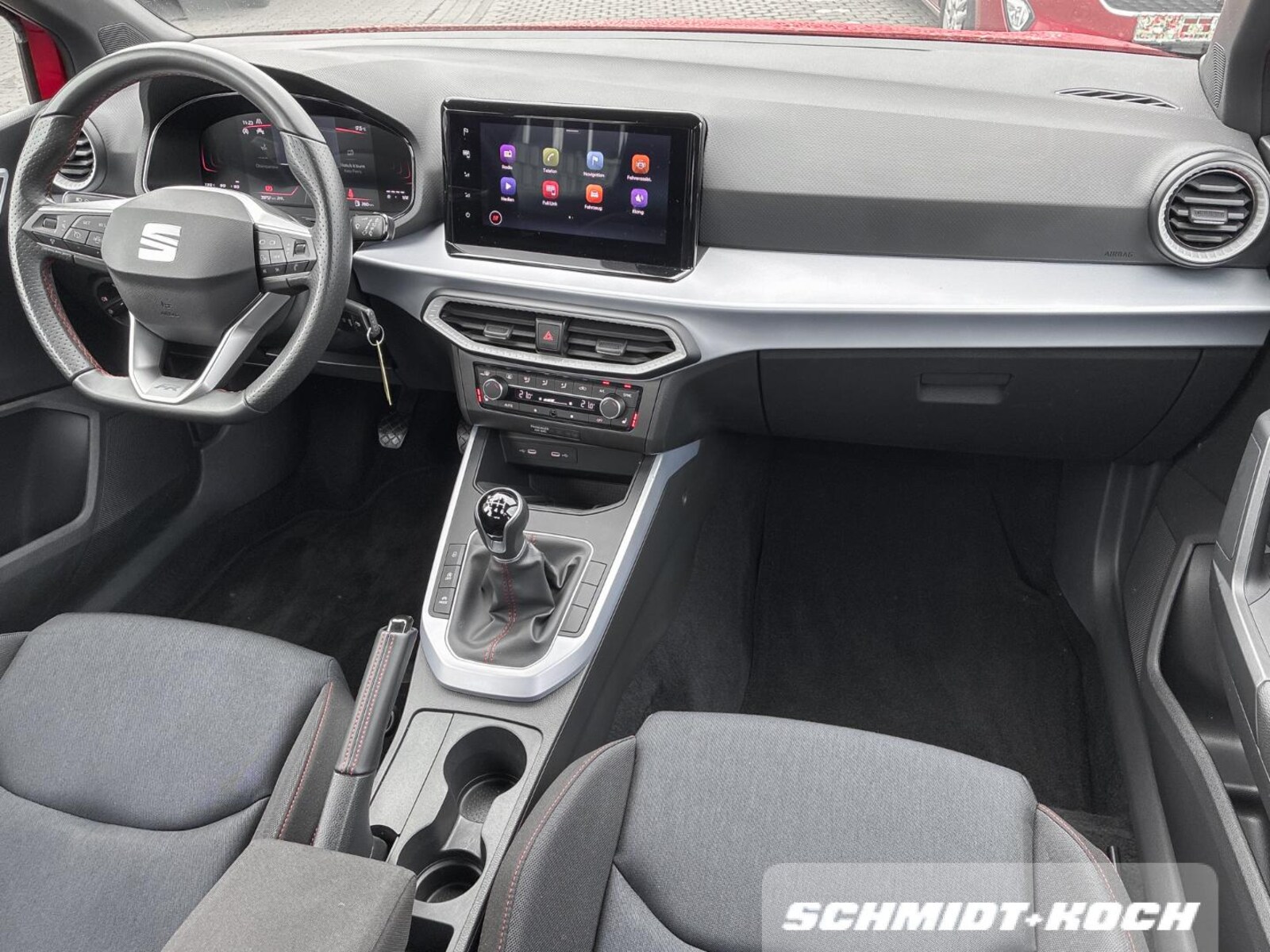 SEAT Arona – Bild 6