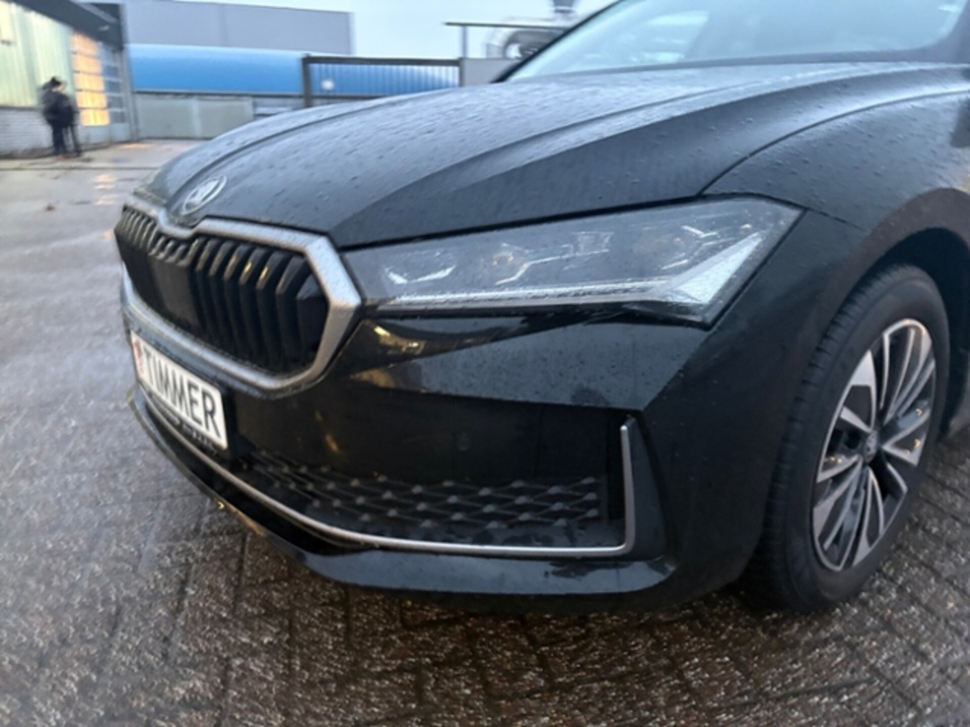 Skoda Superb Combi Selection