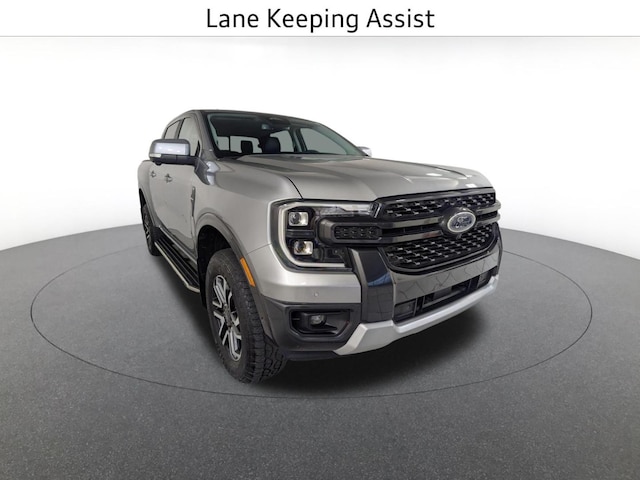 2024 Ford Ranger