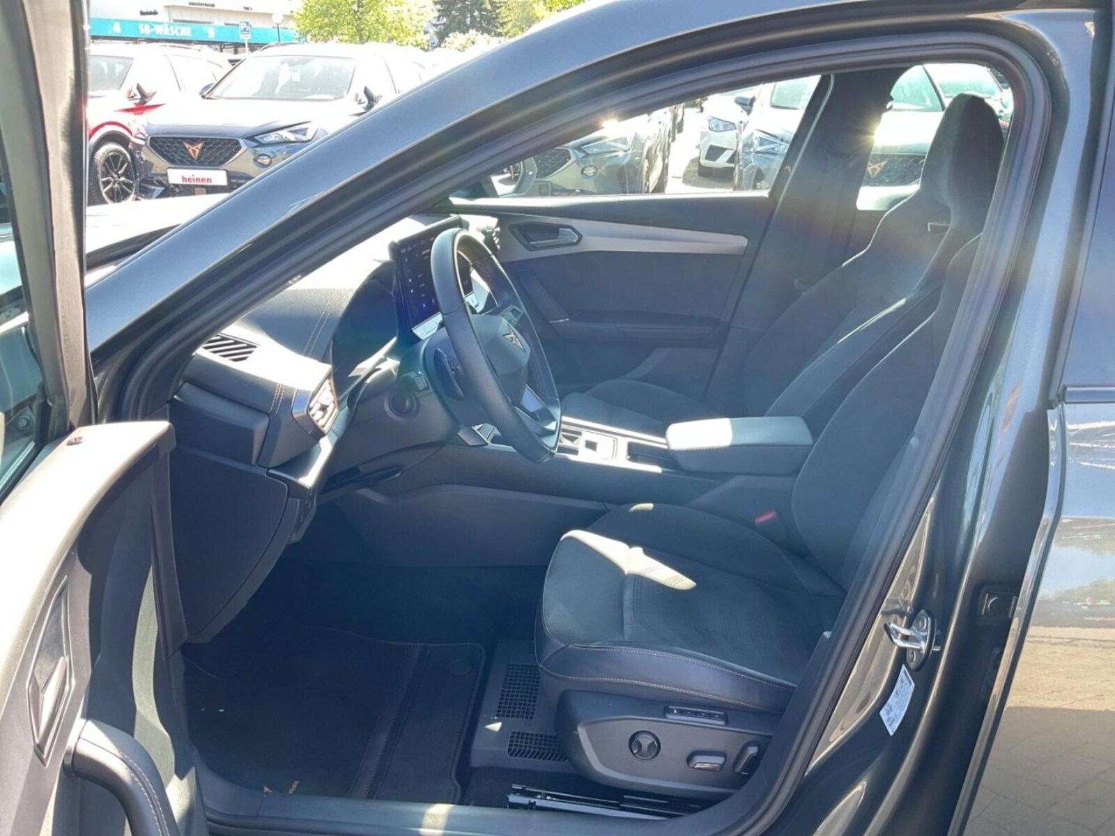 CUPRA Formentor – Bild 6