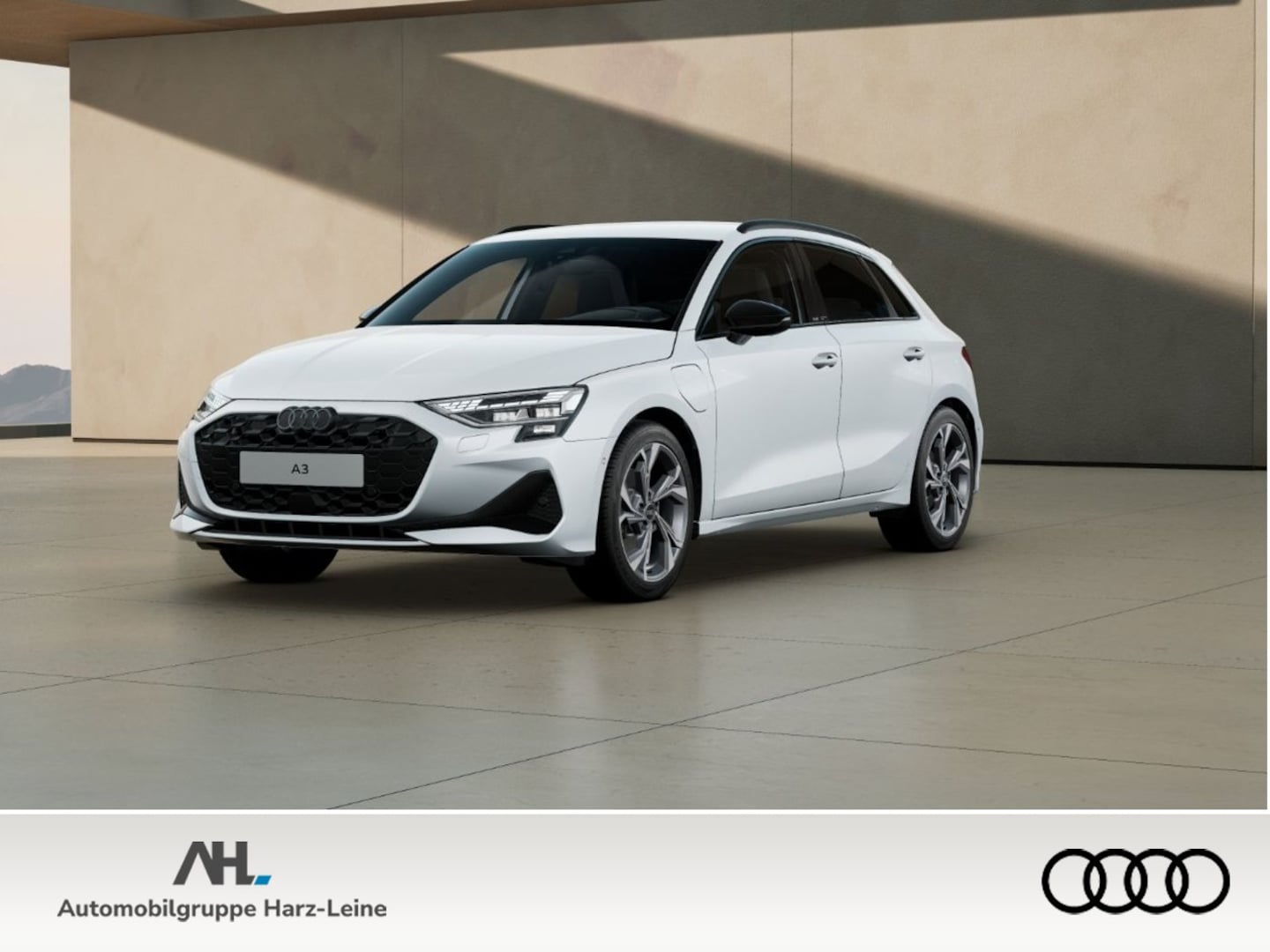 Bild über Audi A3 Sportback TFSI e advanced 40 TFSI e S tronic - für weitere Informationen kontaktieren Sie den Audi Partner