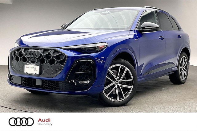 2025 Audi Q5