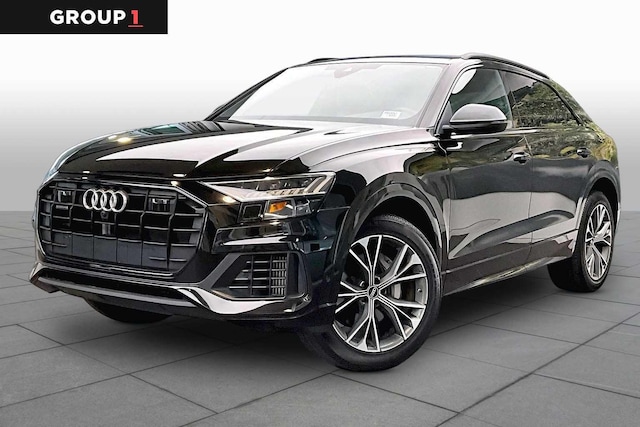 2023 Audi Q8