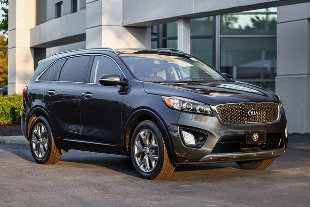 2018 Kia Sorento