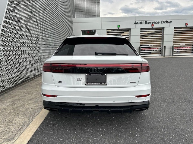 2026 Audi Q8