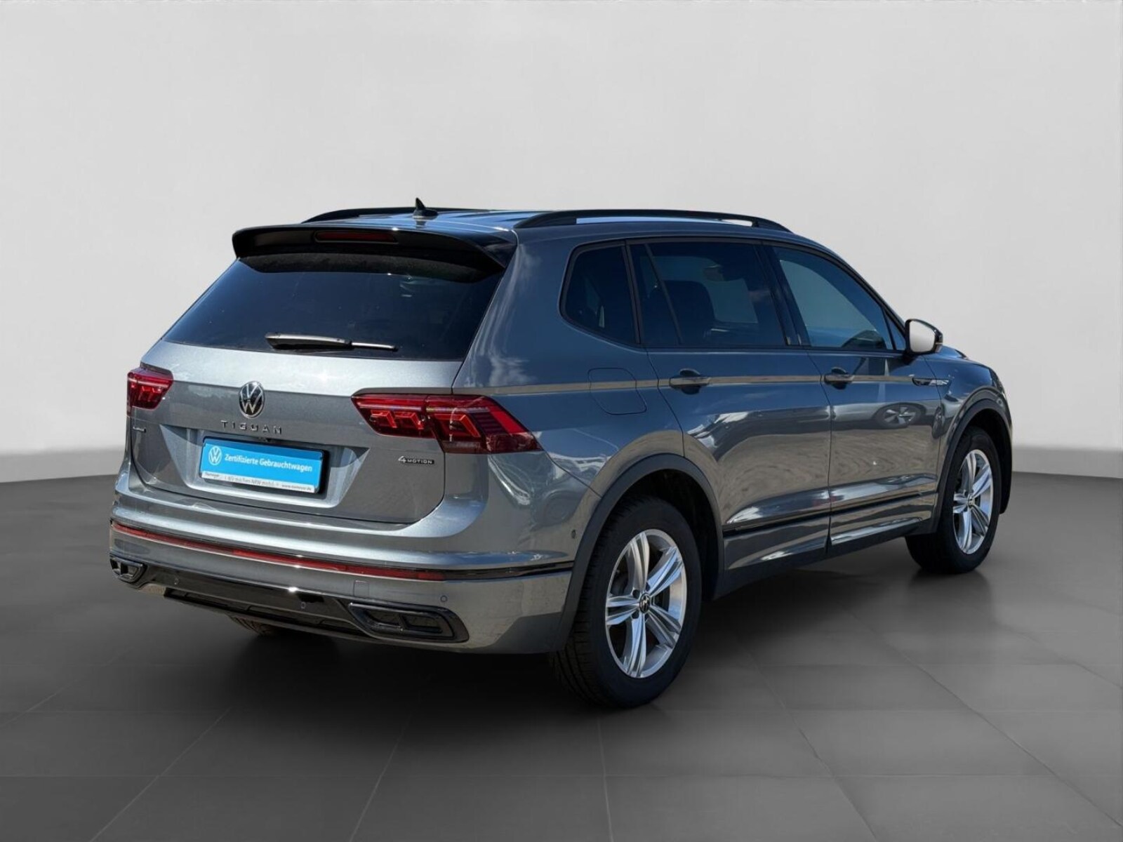 Volkswagen Tiguan Allspace – Bild 3