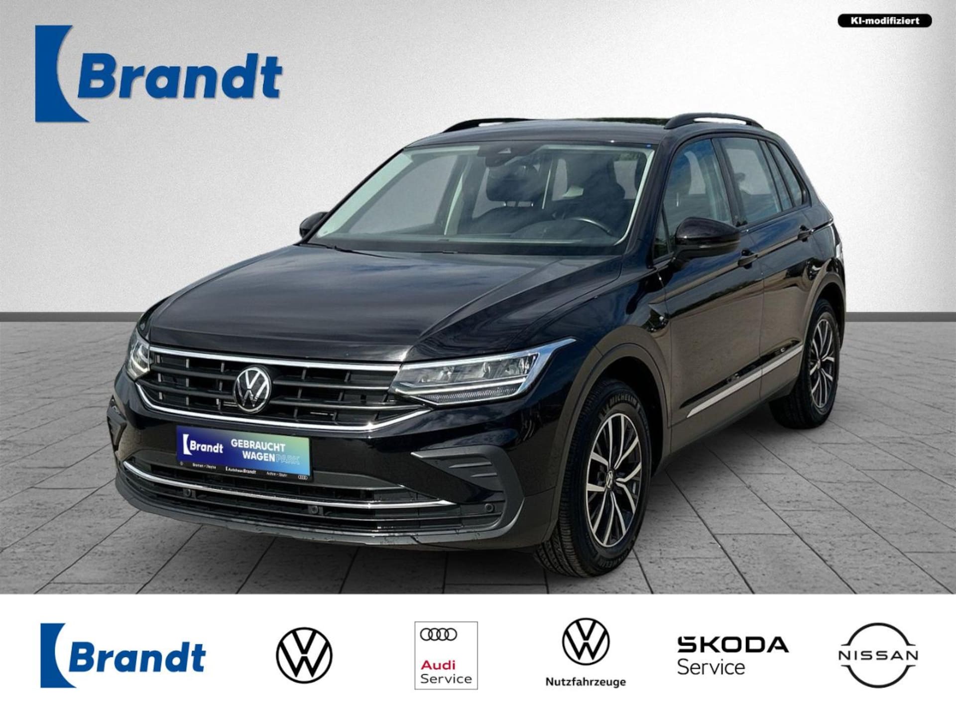 Volkswagen Tiguan occasion