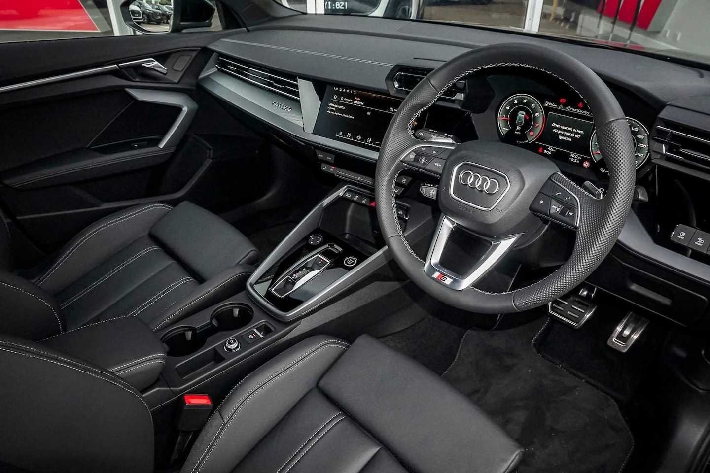 Image about Audi A3 Sportback TFSI quattro S tronic