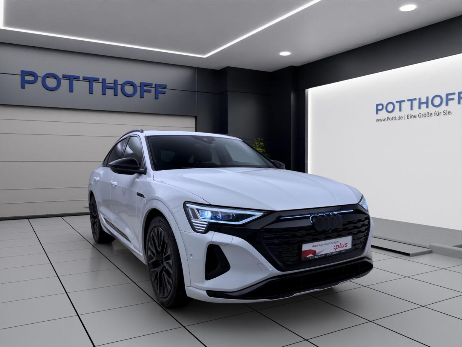 Audi Q8 Sportback e-tron – Bild 7