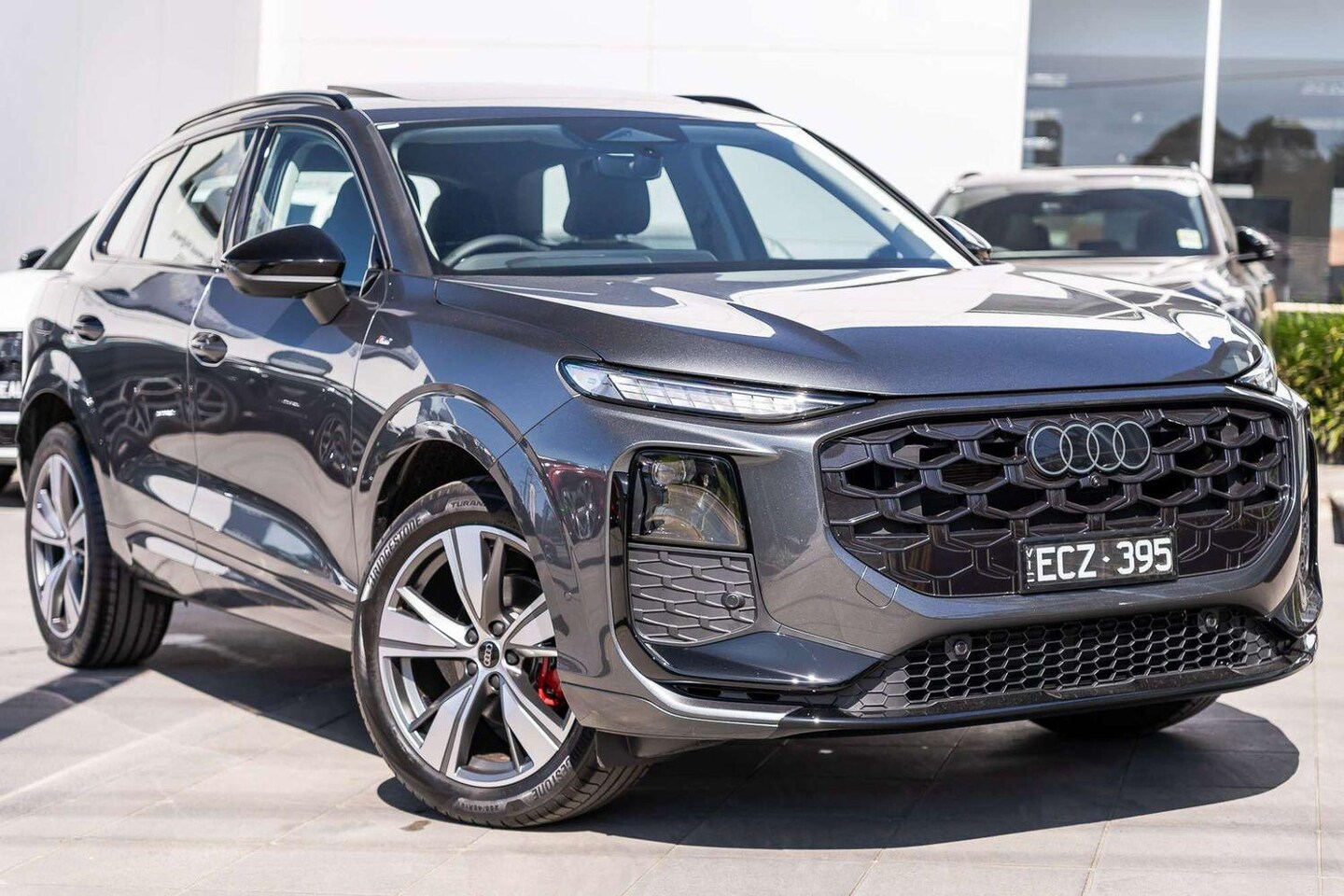 Image about Audi Q3 SUV TFSI 110 kW launch edition