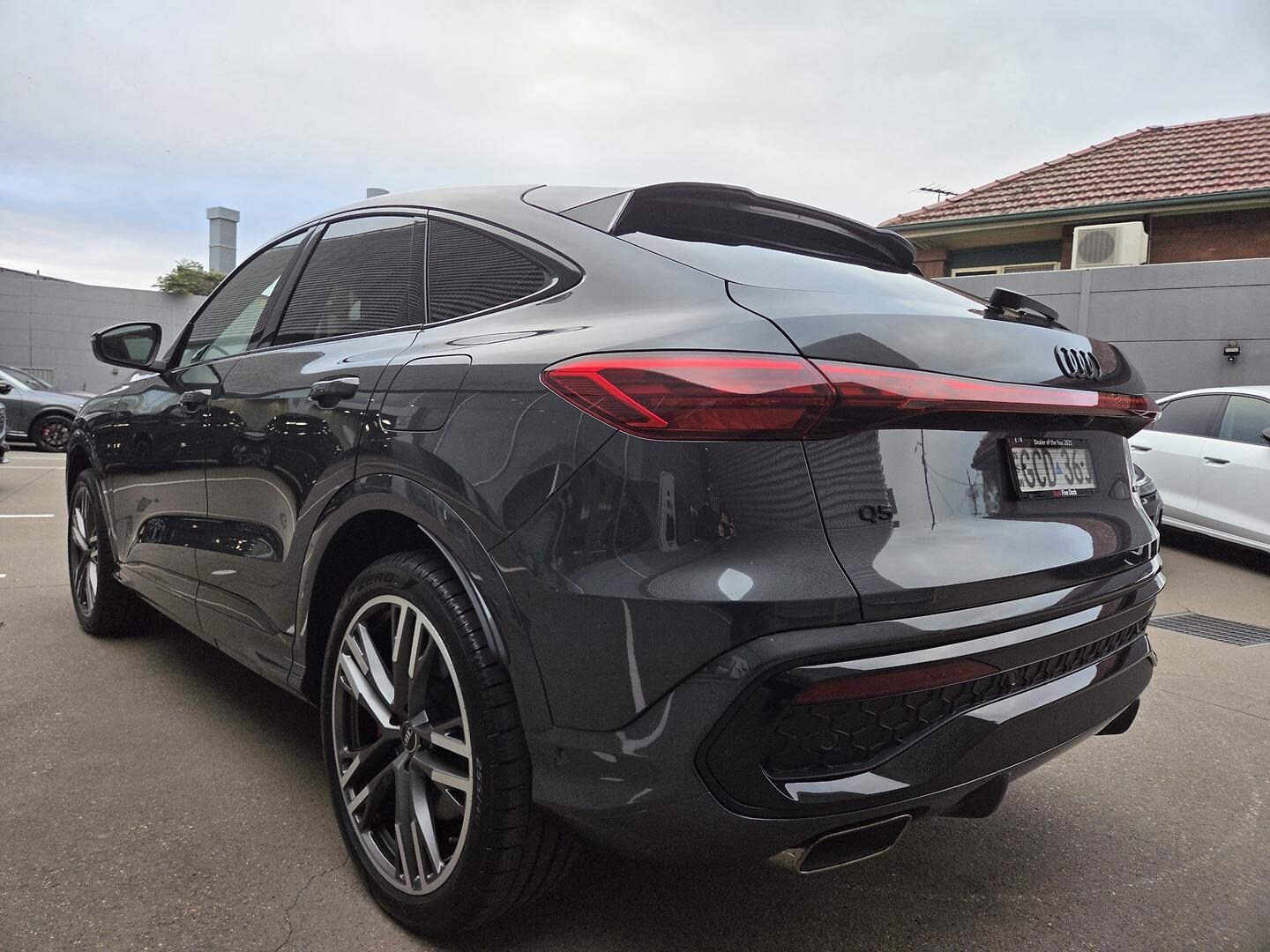 Image about Audi Q5 Sportback e-hybrid quattro S tronic