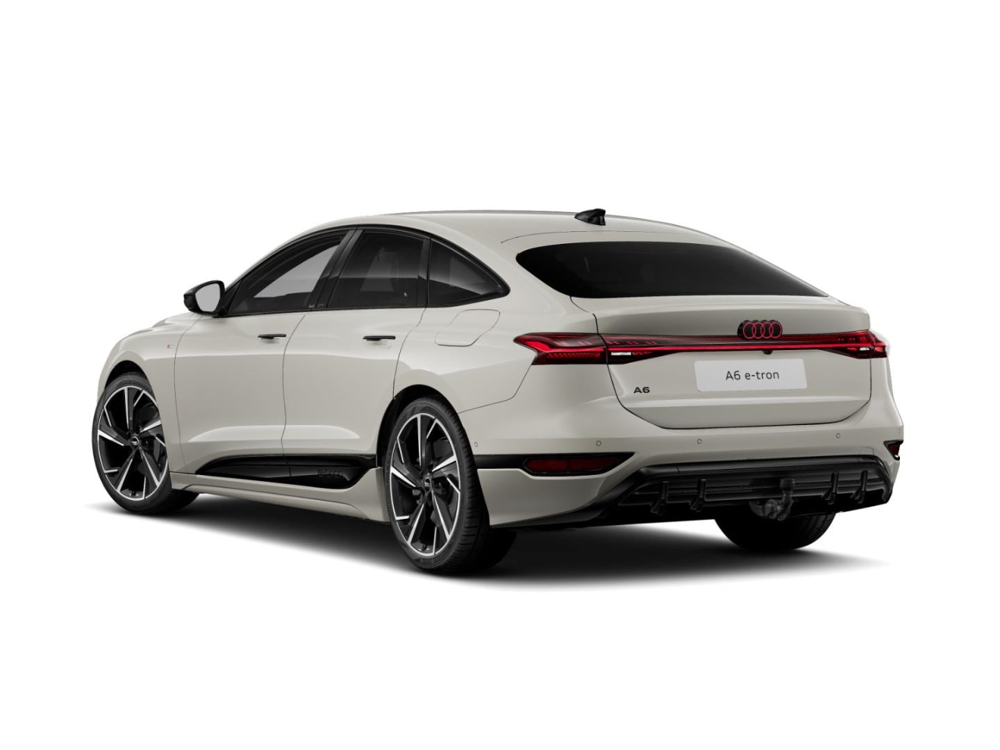 Bild über Audi A6 Sportback e-tron e-tron performance - für weitere Informationen kontaktieren Sie den Audi Partner
