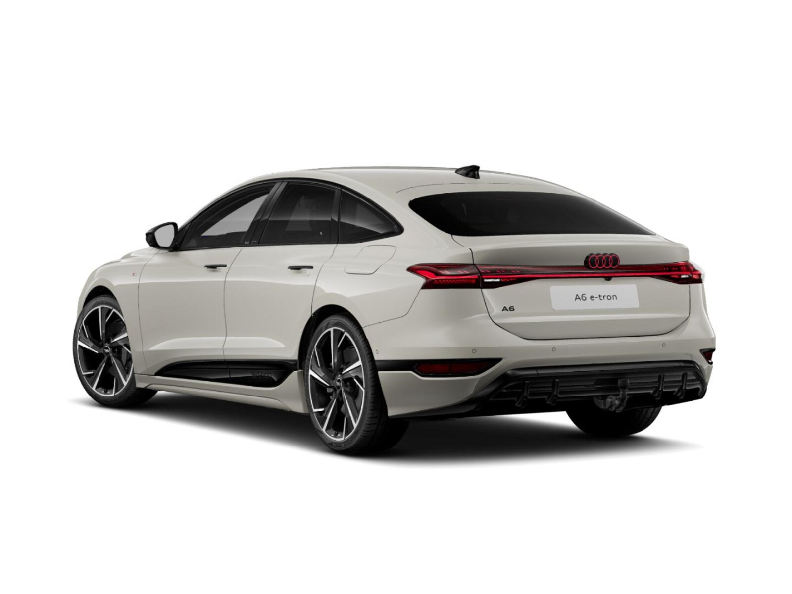 Audi A6 Sportback e-tron – Bild 4