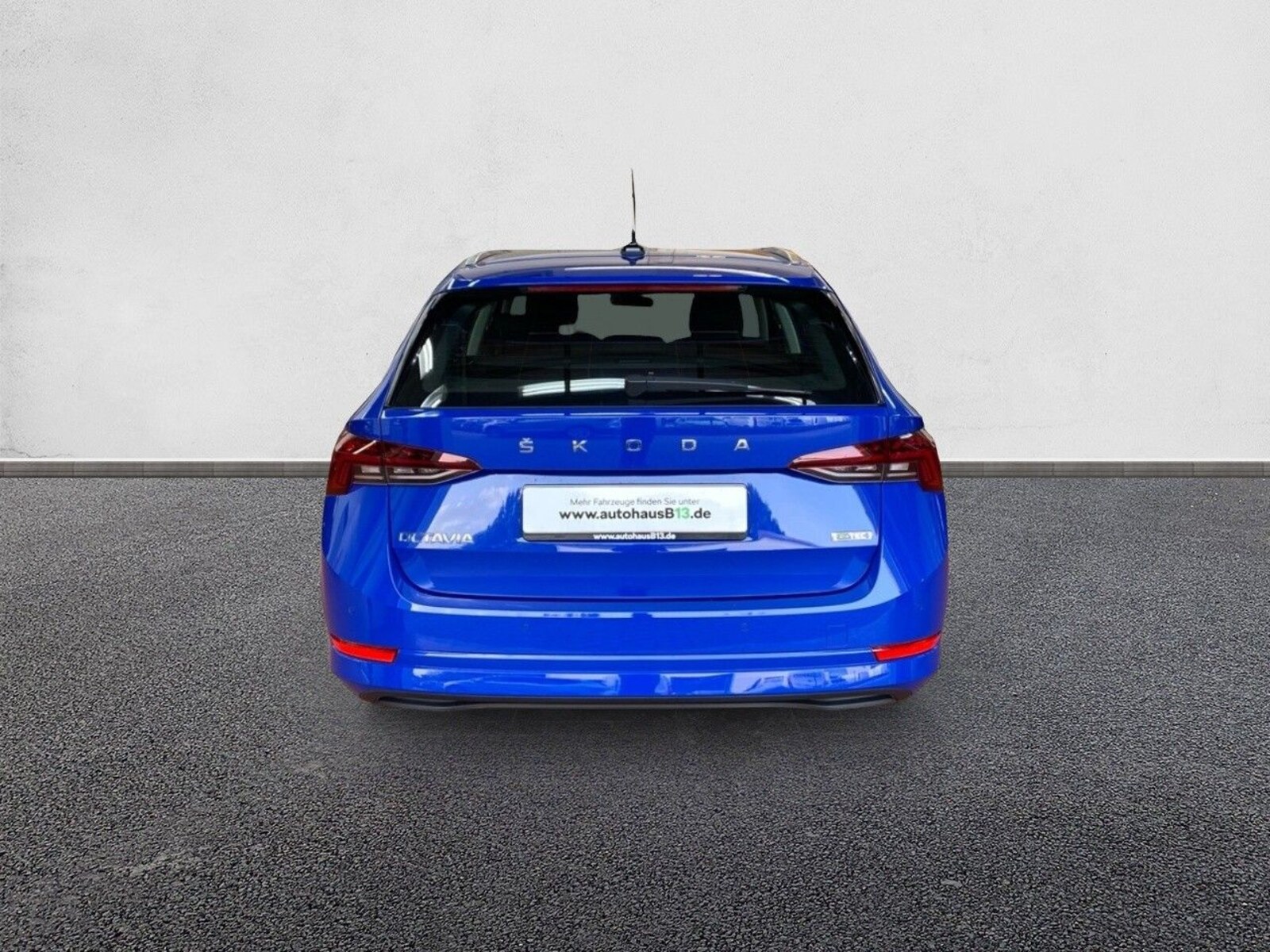 Škoda Octavia Combi – Bild 5