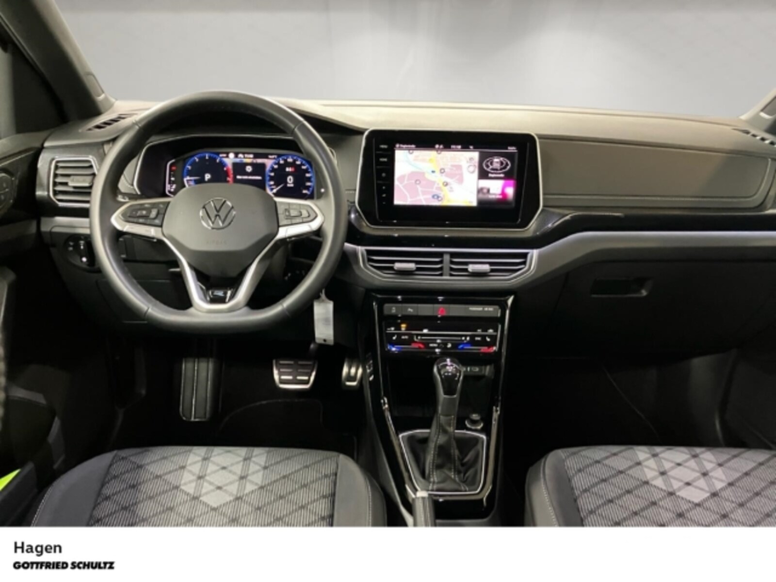 Volkswagen T-Cross – Bild 5