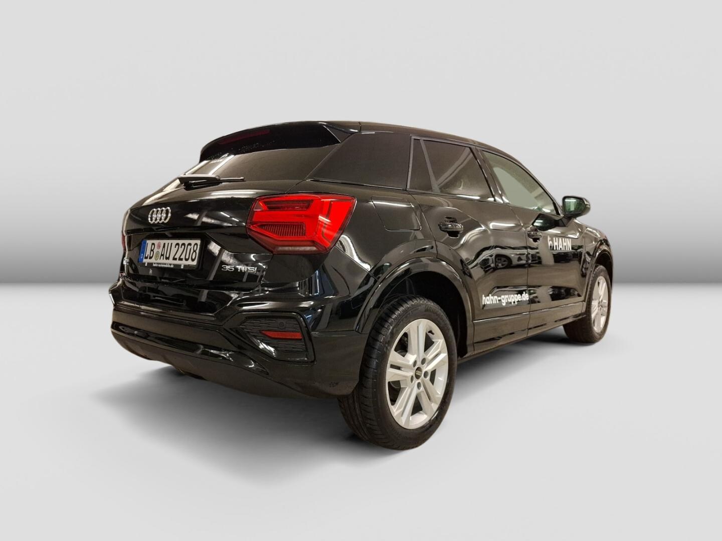 Bild über Audi Q2 advanced 35 TFSI S tronic - für weitere Informationen kontaktieren Sie den Audi Partner