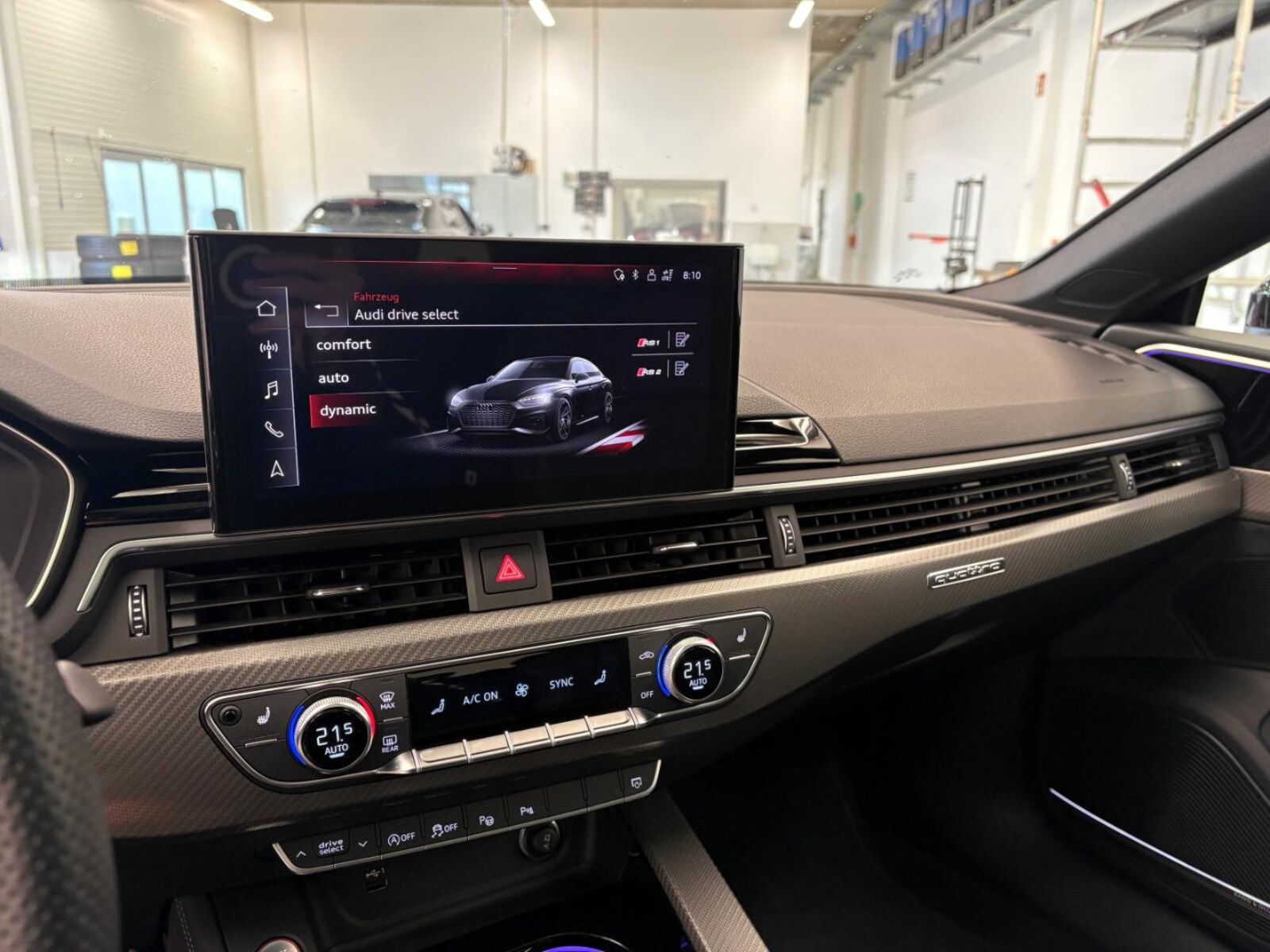 Audi RS 5 Sportback – Bild 11