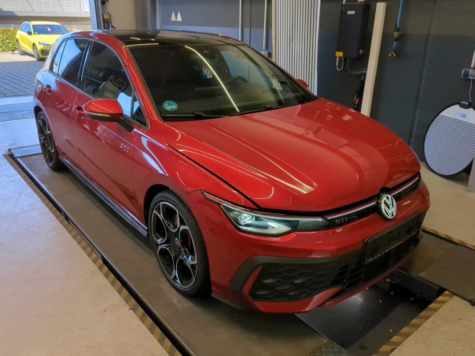 Volkswagen Golf – Bild 2