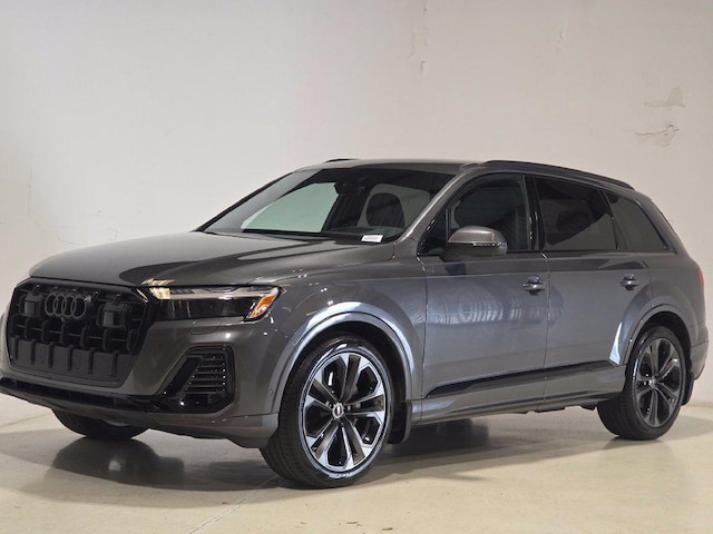 2025 Audi Q7