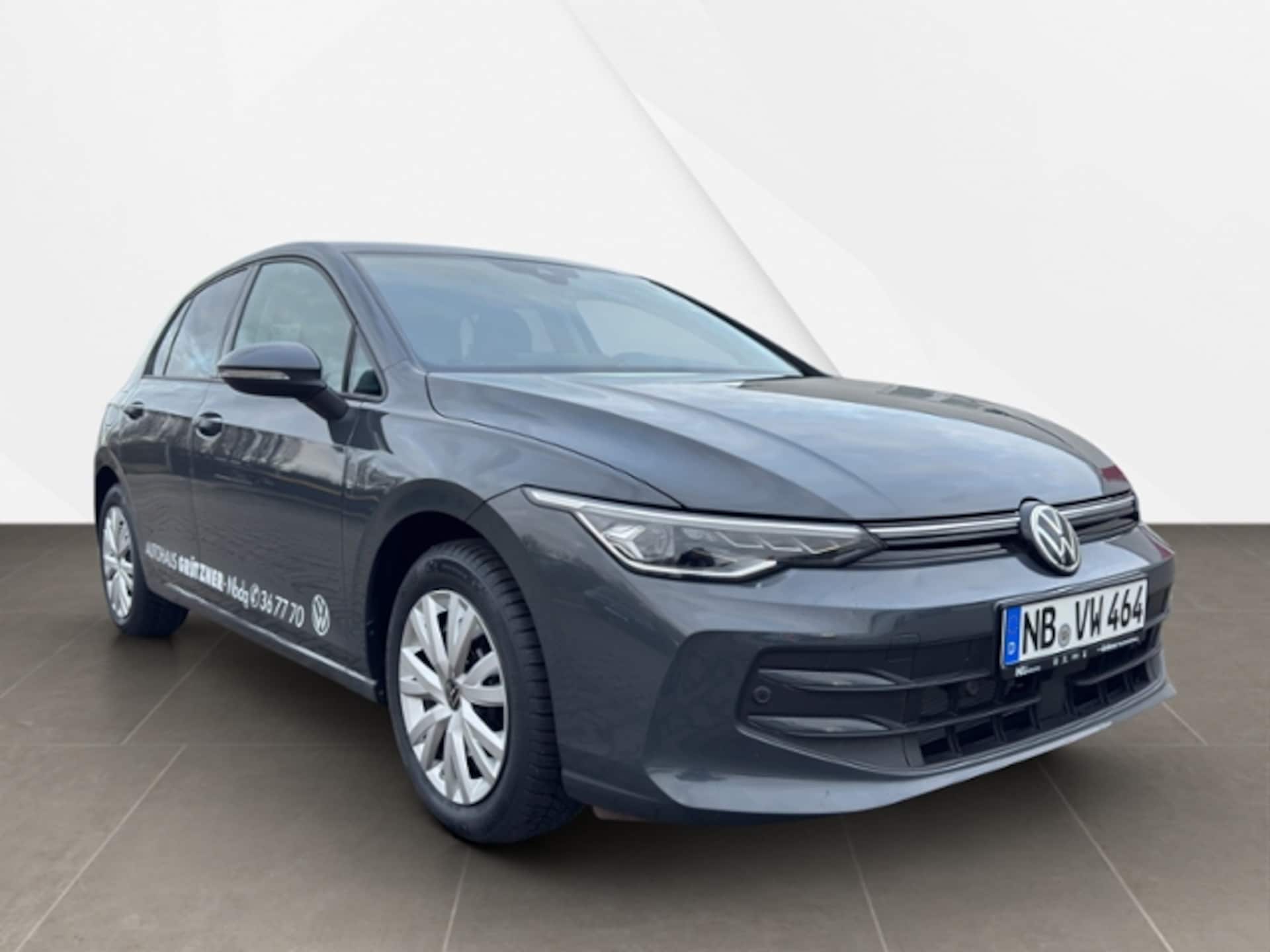 Volkswagen Golf Life