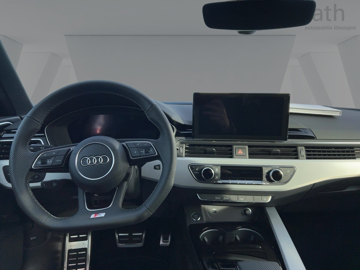 Image about Audi A4 Limousine S line 30 TDI S tronic