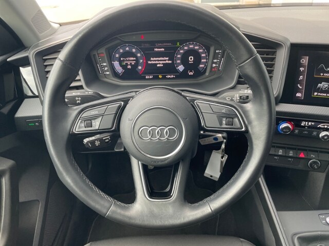 Image about A1 Sportback 25 TFSI Schaltgetriebe