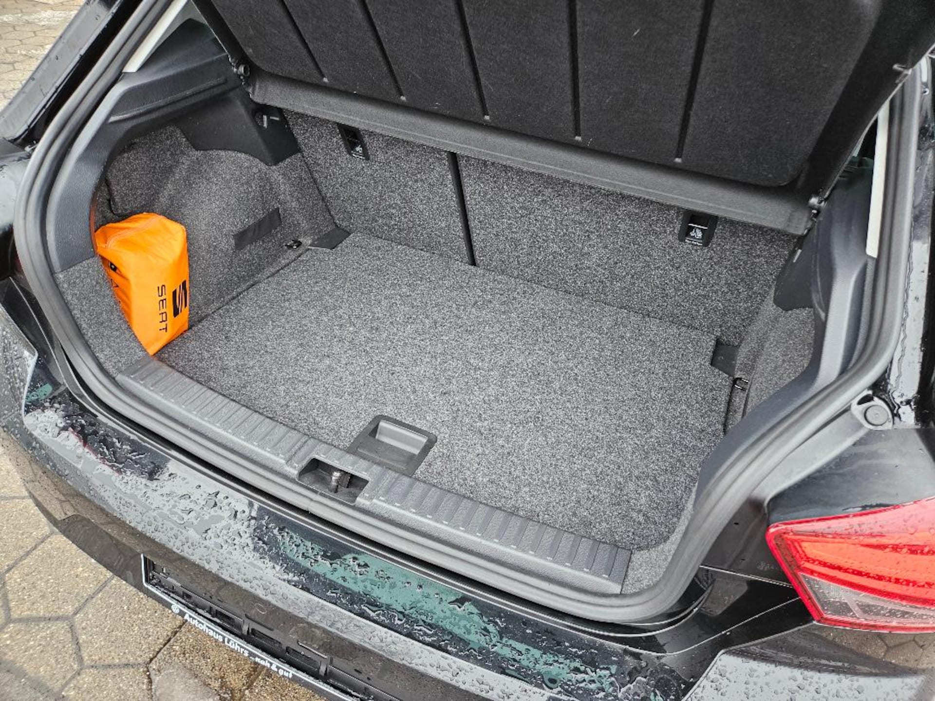 SEAT Ibiza Style