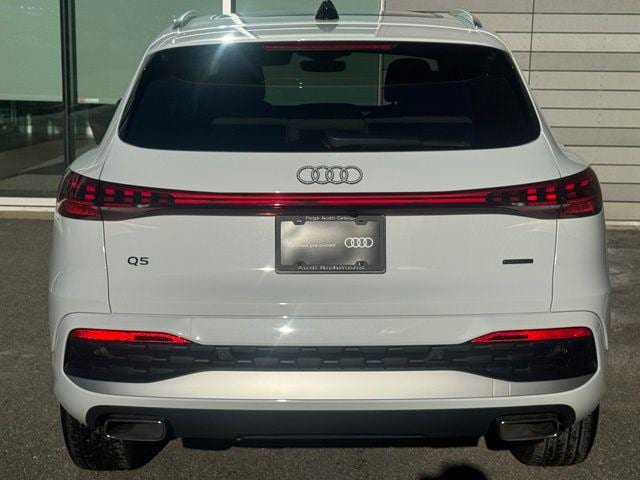 2025 Audi Q5