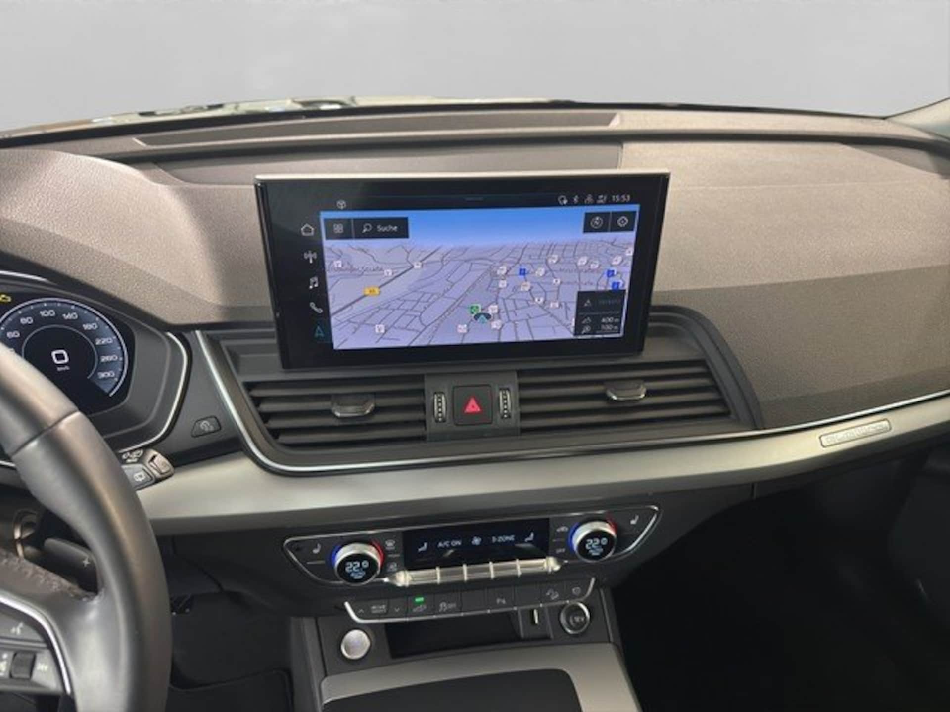 Audi Q5 TFSI e