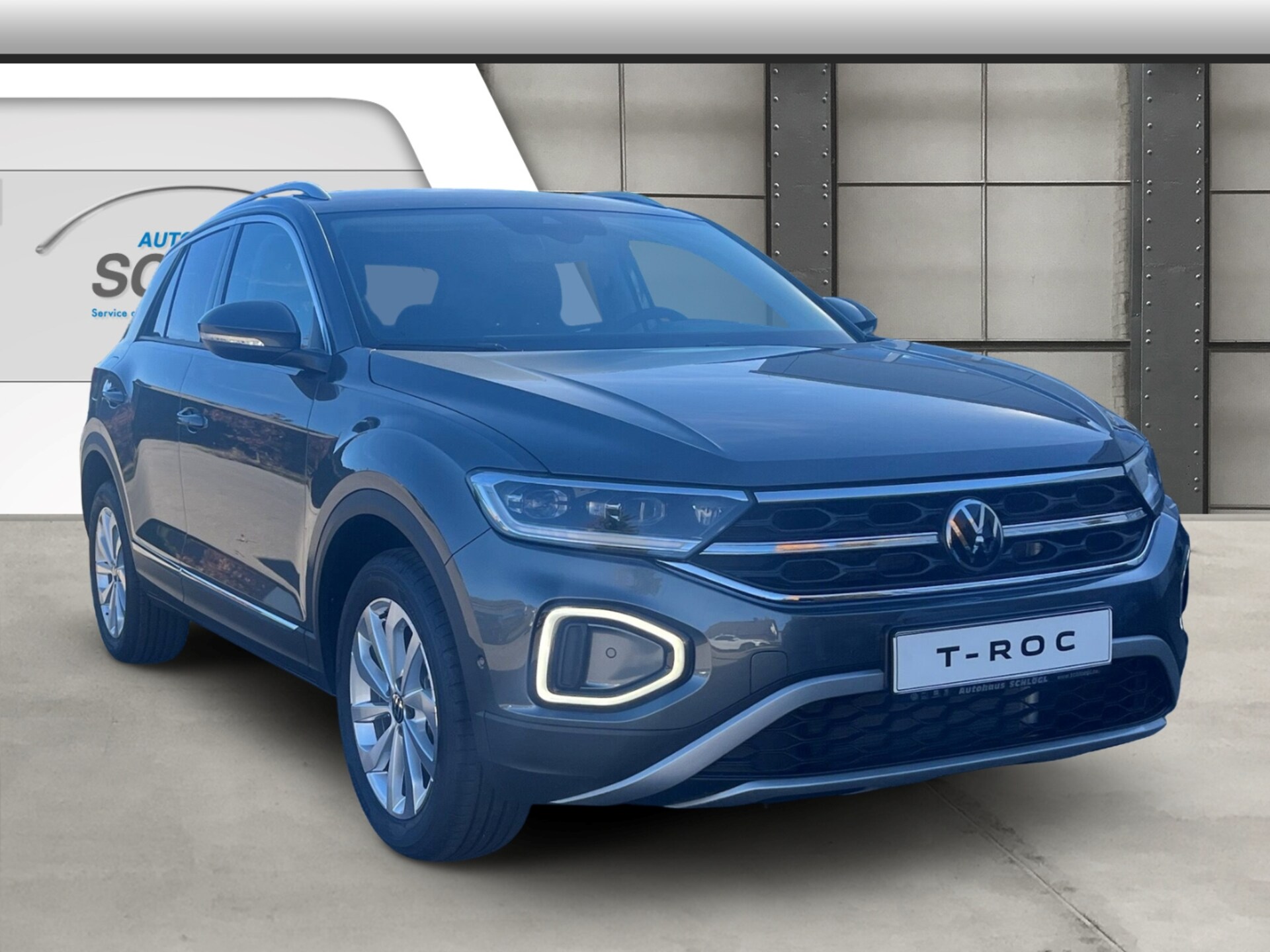Volkswagen T-Roc Style