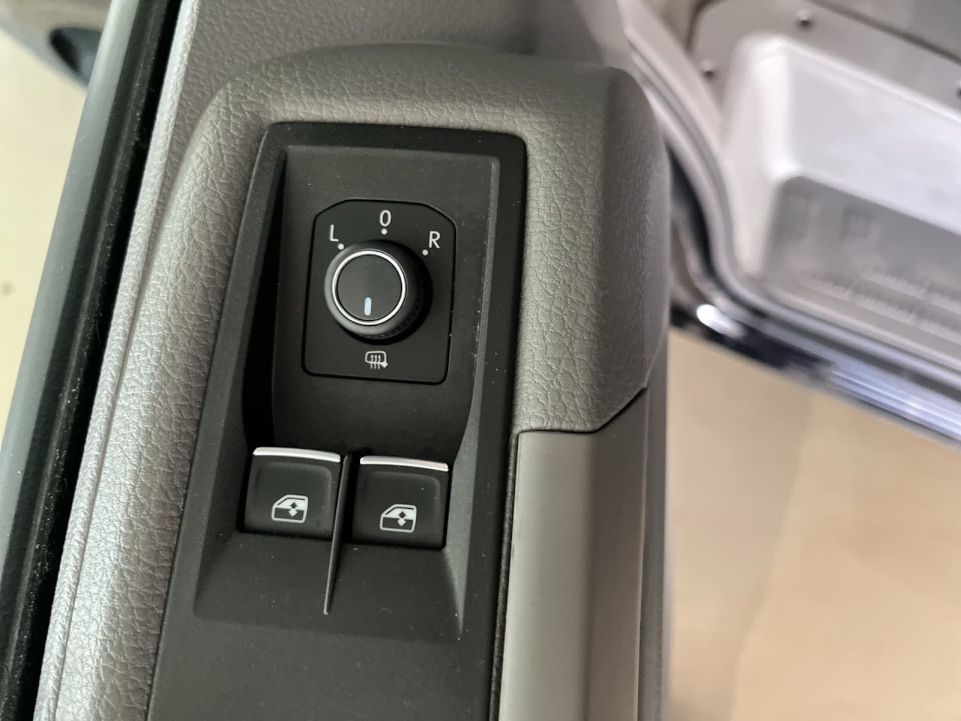 Volkswagen Crafter Kasten langer Radstand