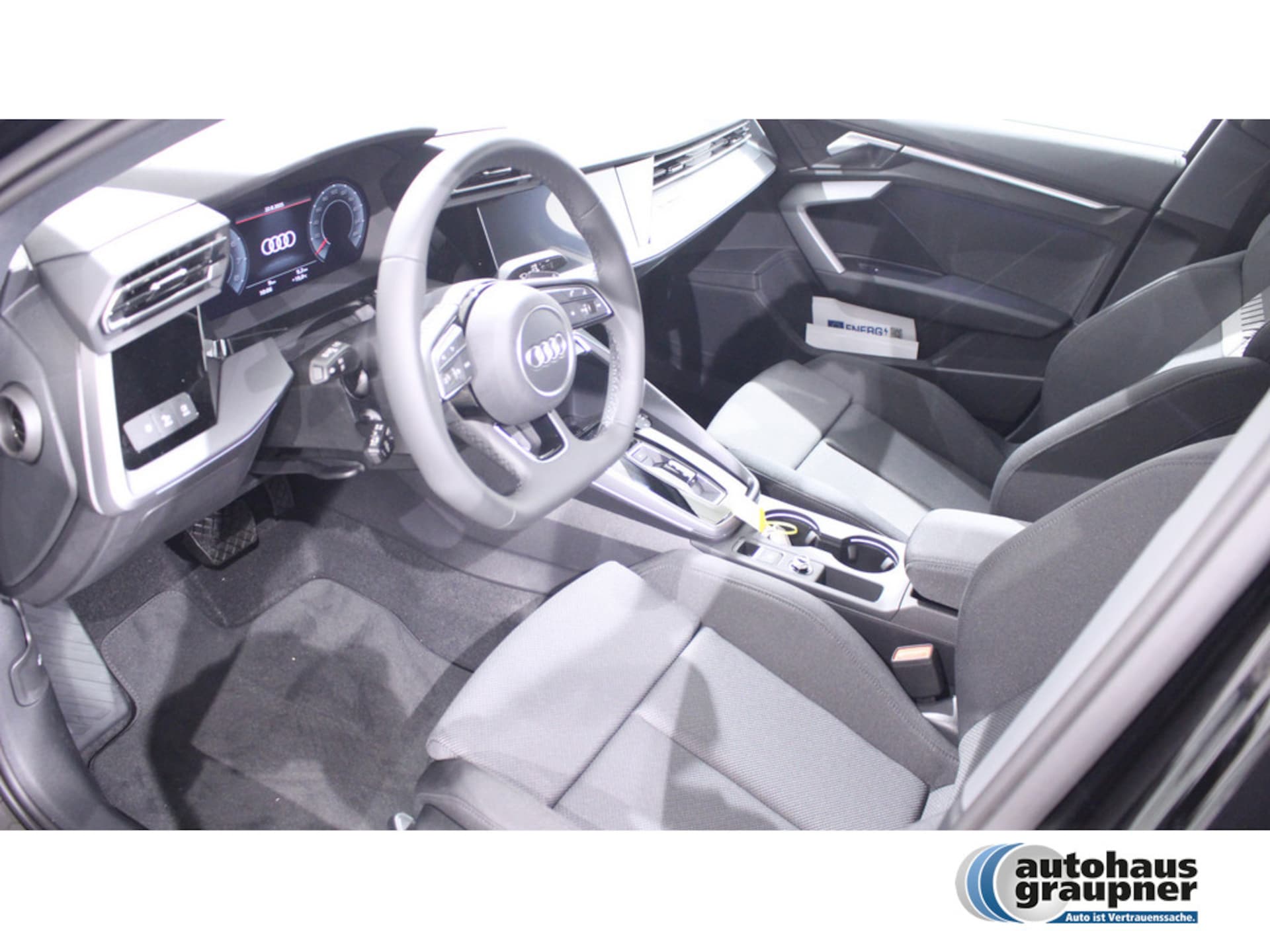 Audi A3 Sportback S line