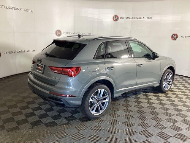 2025 Audi Q3 SUV