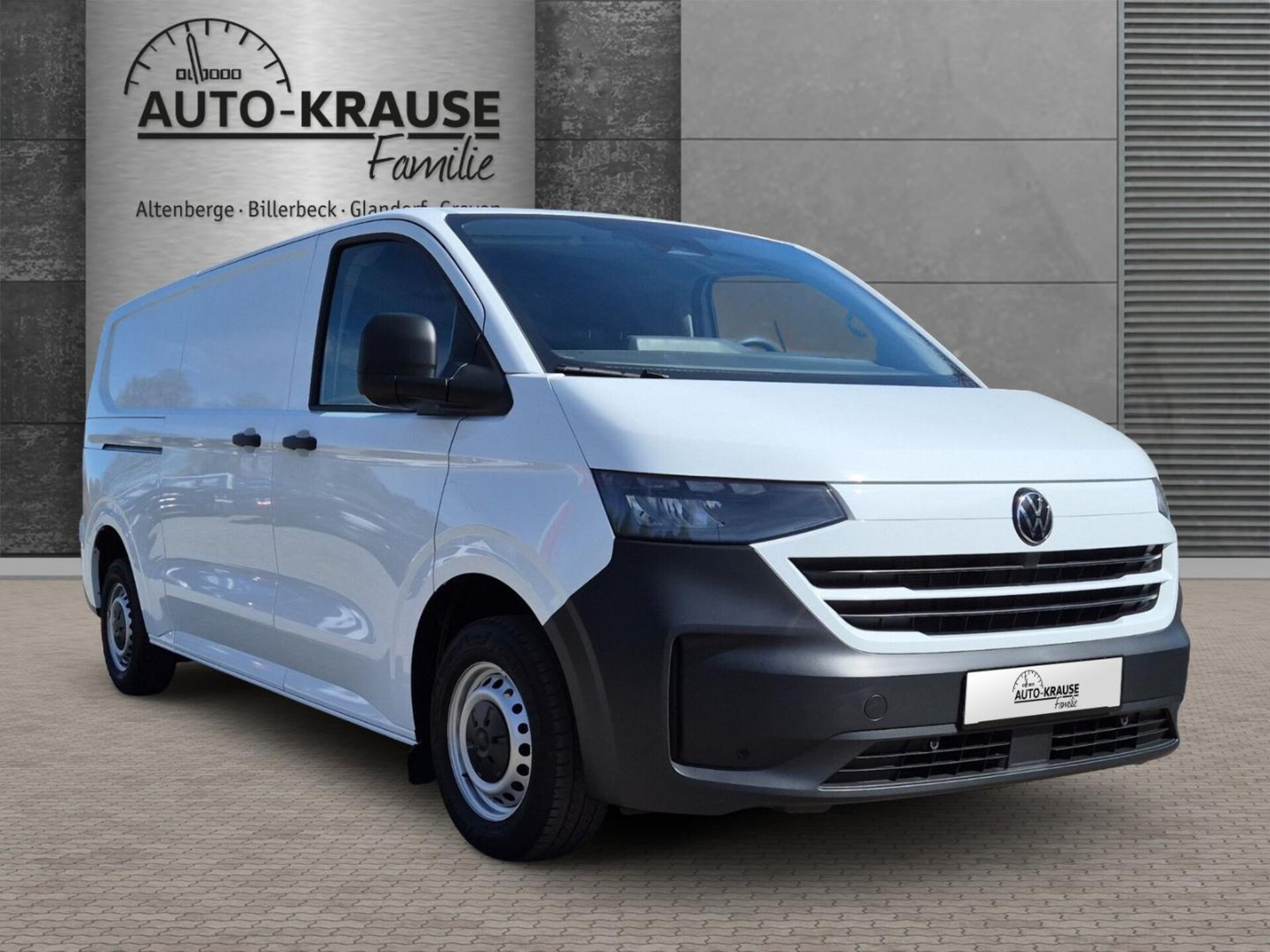 Volkswagen Transporter Kasten langer Radstand