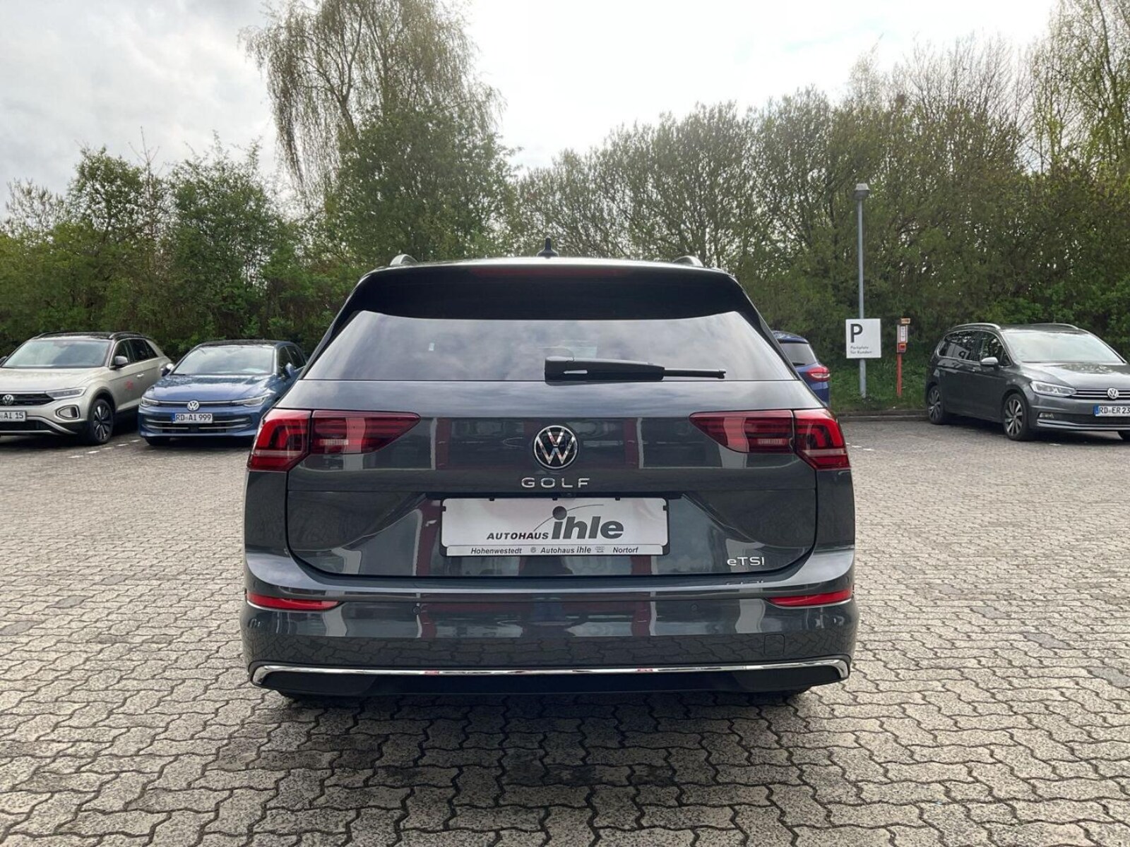 Volkswagen Golf Variant – Bild 3