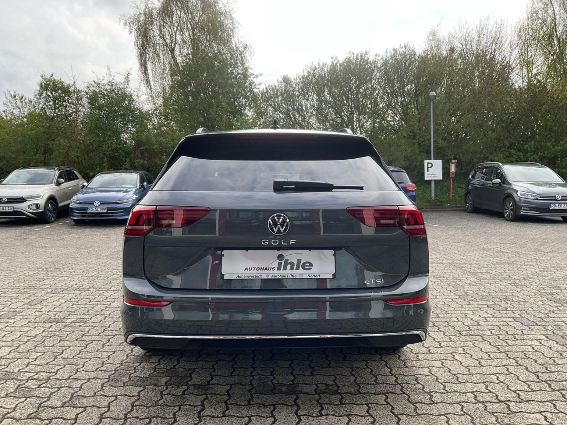 Volkswagen Golf Variant Goal