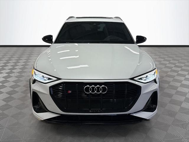 Used 2023 Audi e-tron S Prestige with VIN WA1VCBGE5PB023860 for sale in Sanford, FL