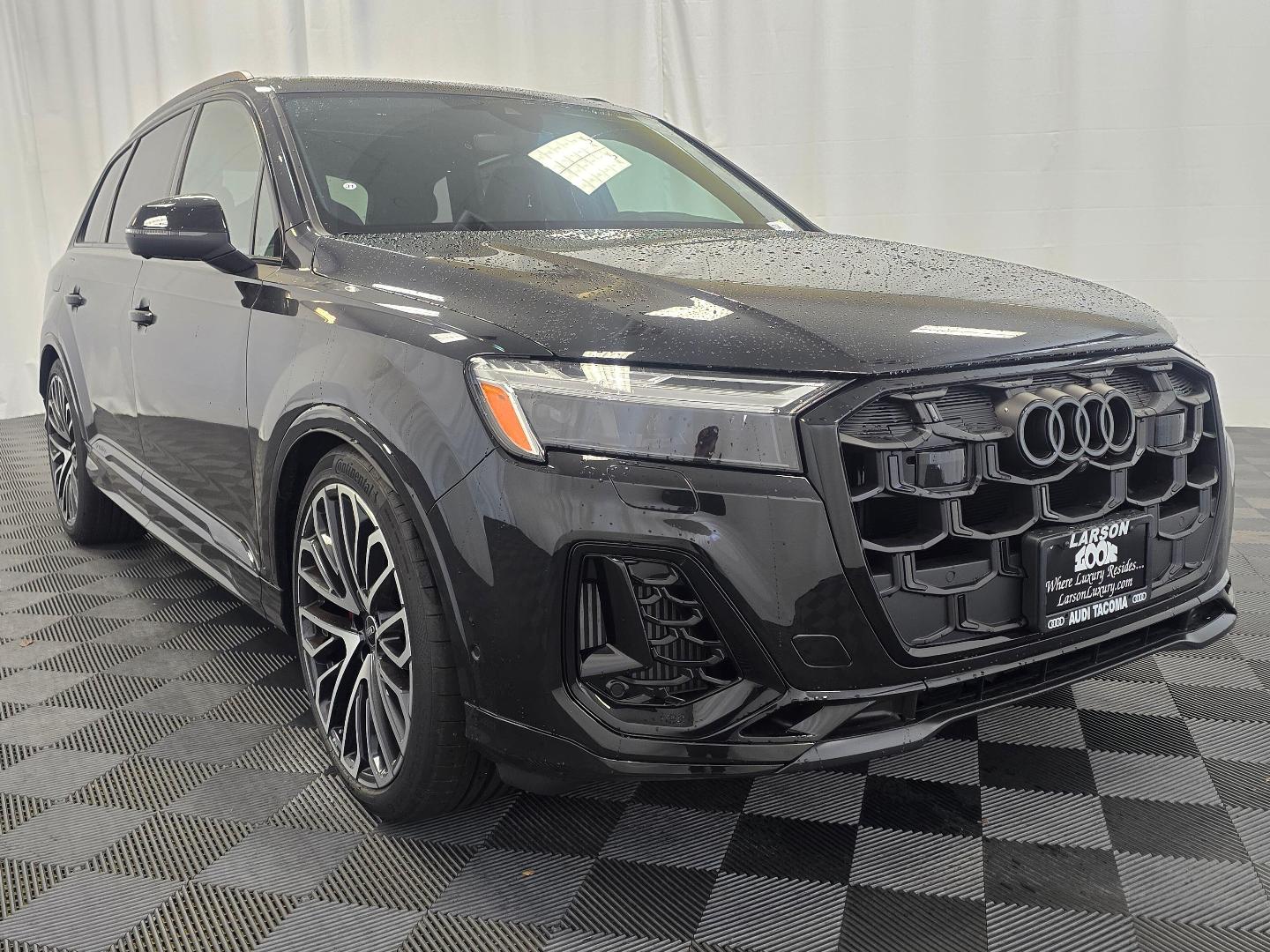 2026 Audi SQ7 Premium Plus - Photo 7