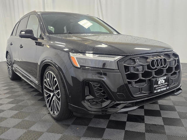 2026 Audi SQ7 Premium Plus - Photo 7