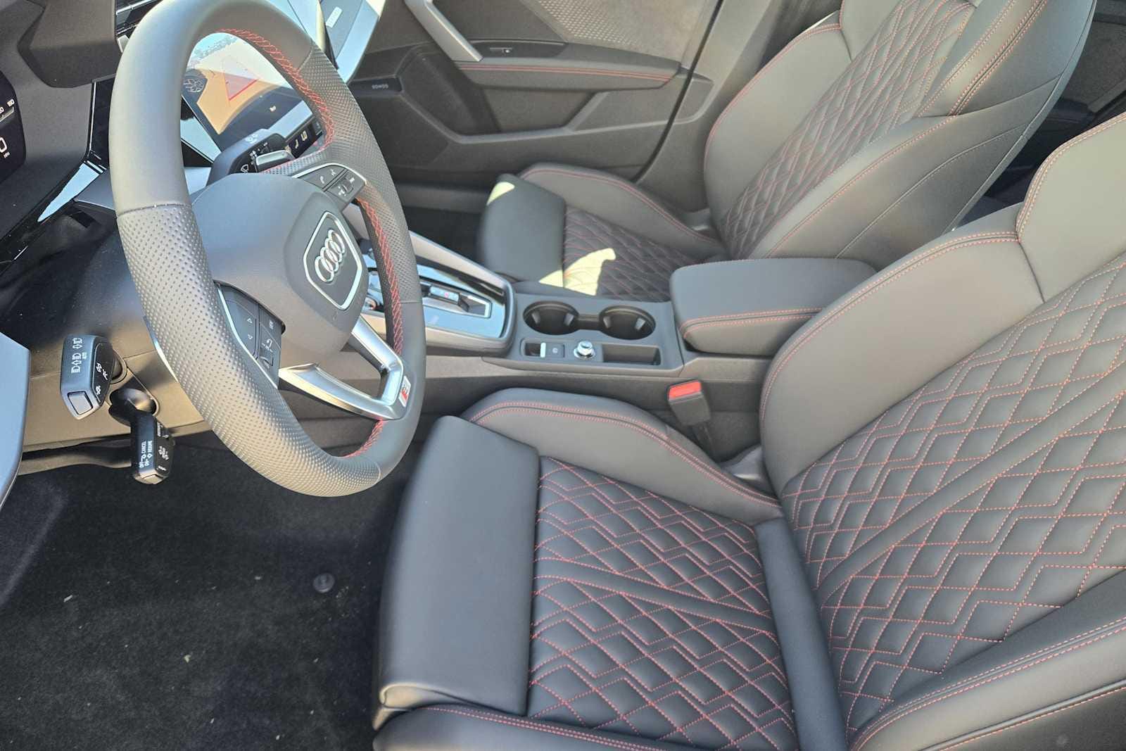 2026 Audi S3 Base - Photo 8