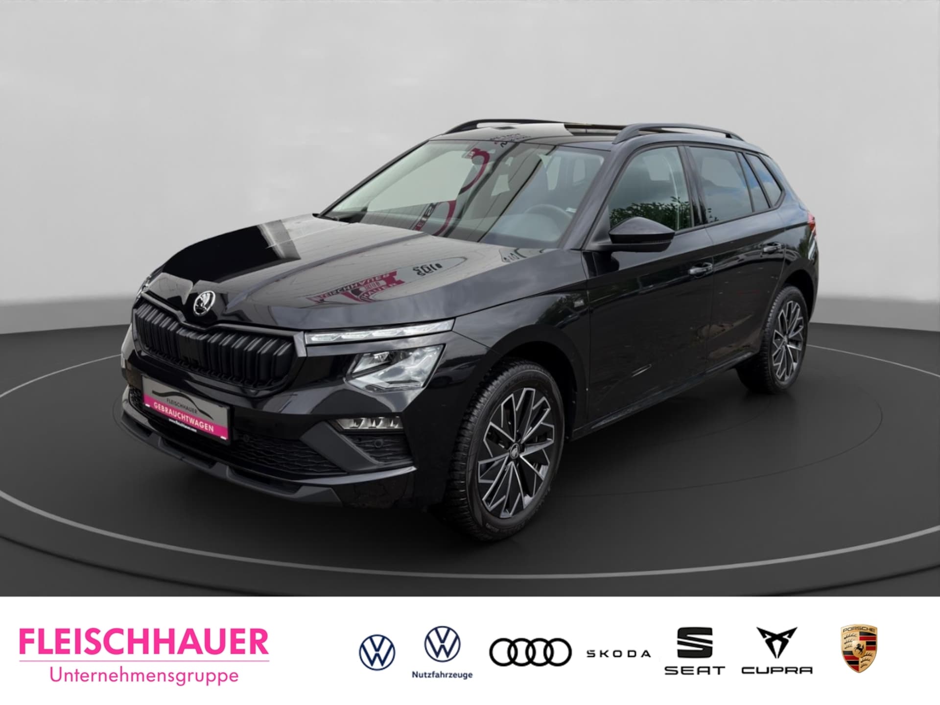 Skoda Kamiq Tour