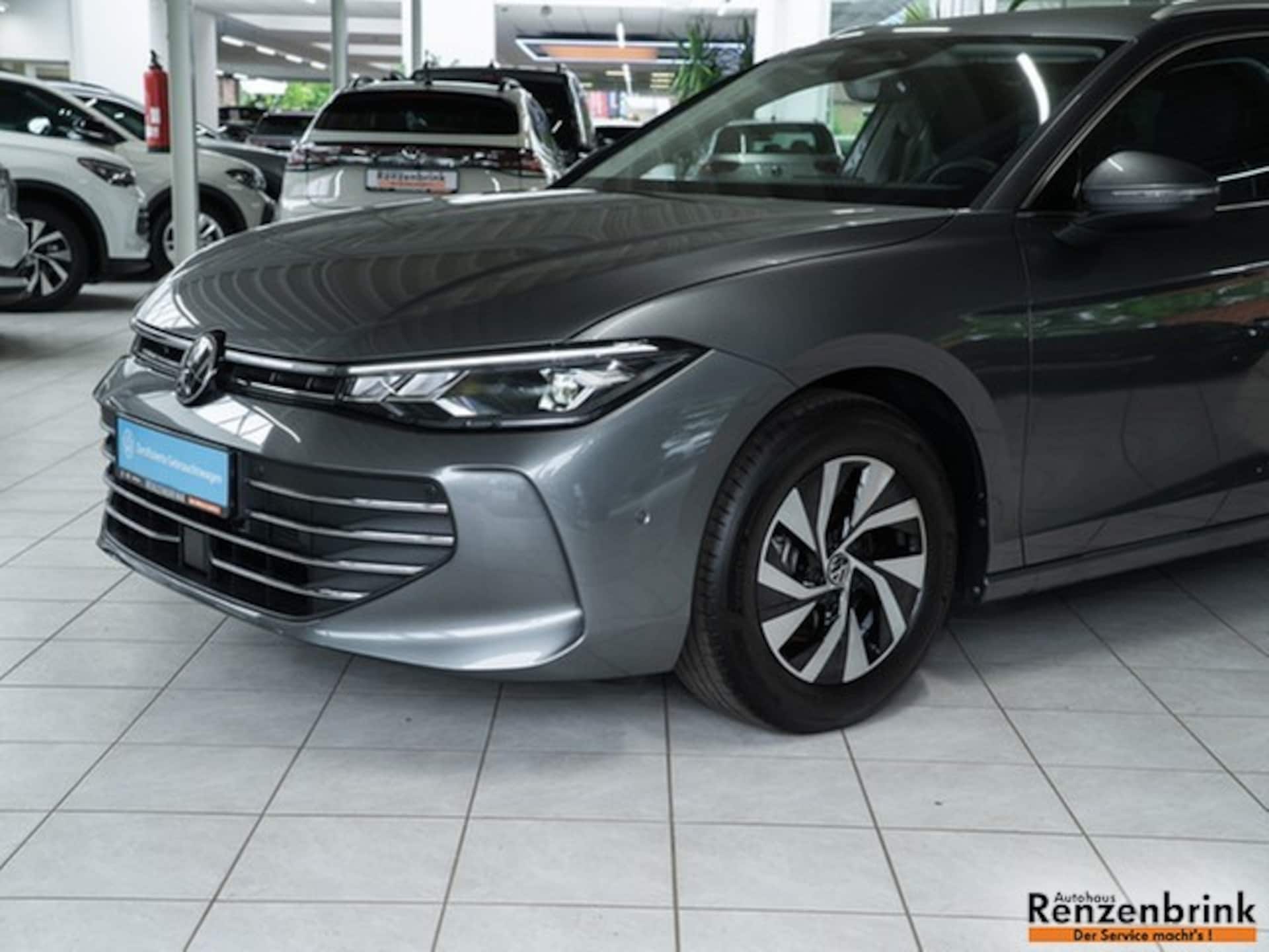 Volkswagen Passat Business