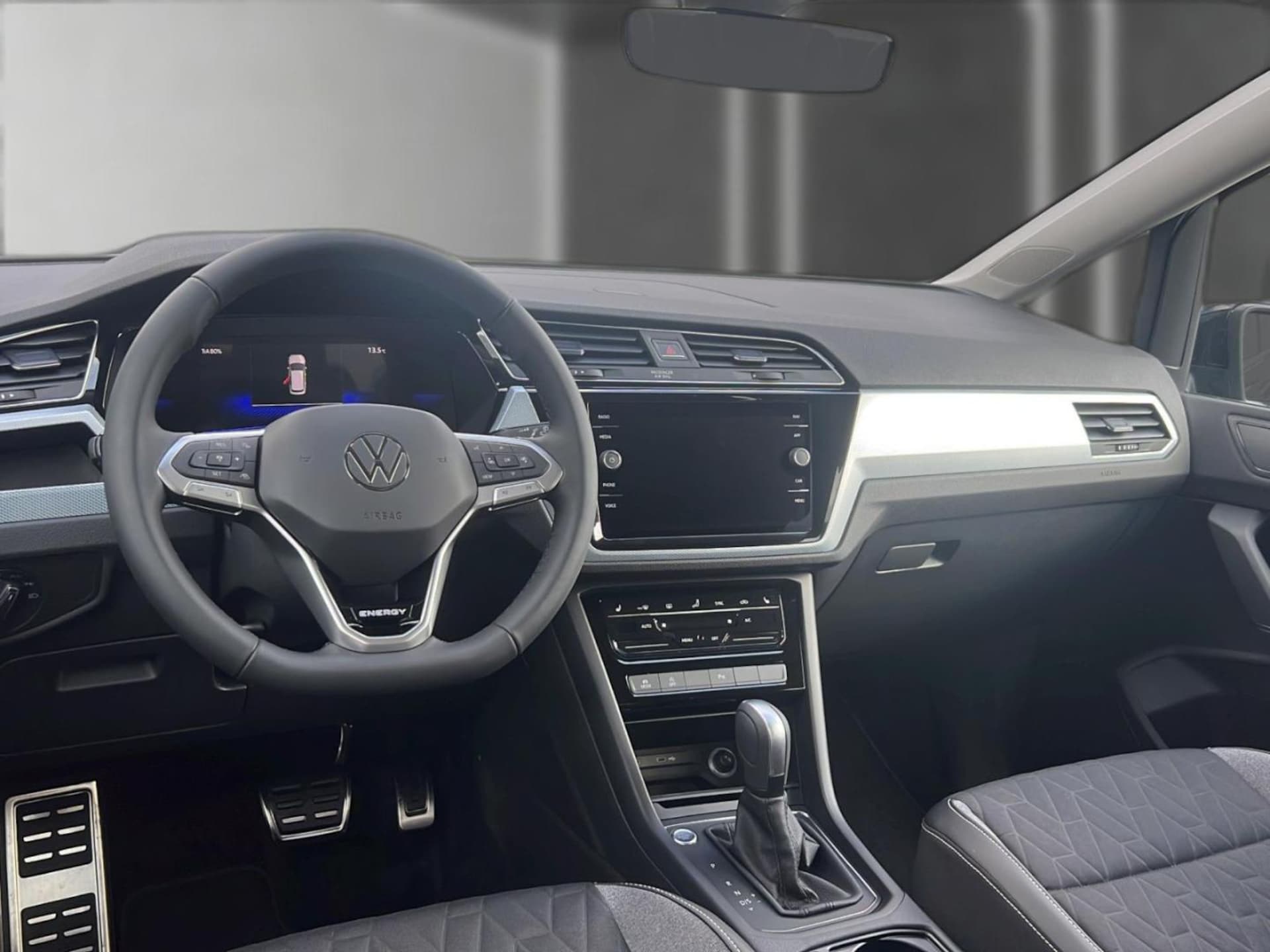 Volkswagen Touran ENERGY
