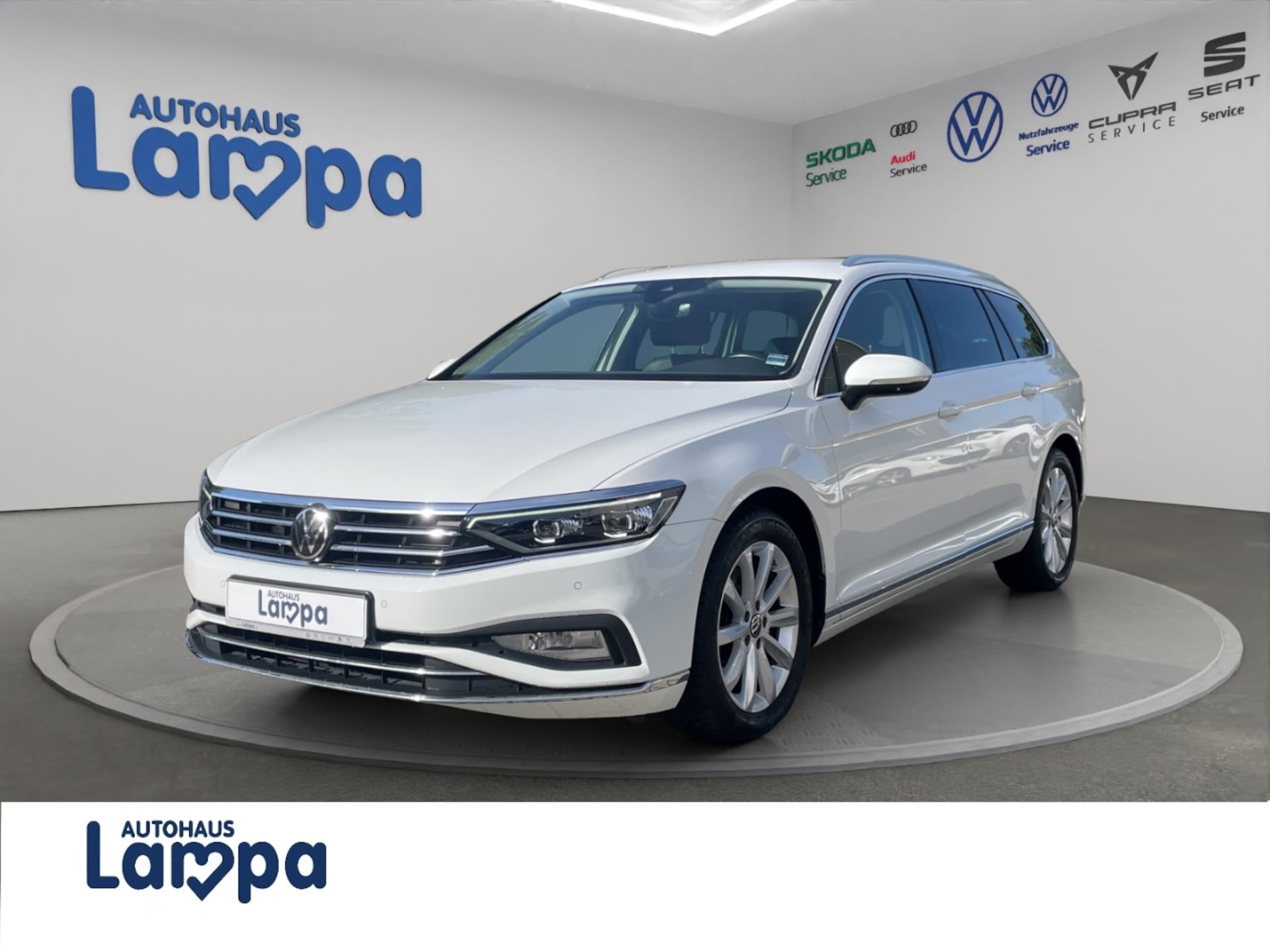 Volkswagen Passat Variant Elegance