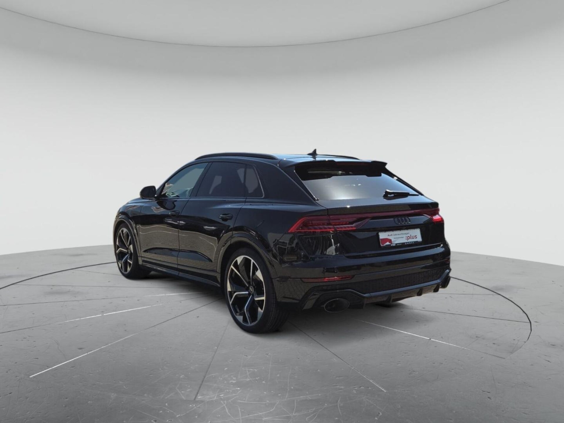 Audi RS Q8 SUV